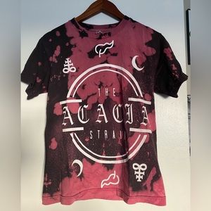 The Acacia Strain t shirt